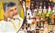 Naidu on high alert over YSRCP campaign on illicit liquor
