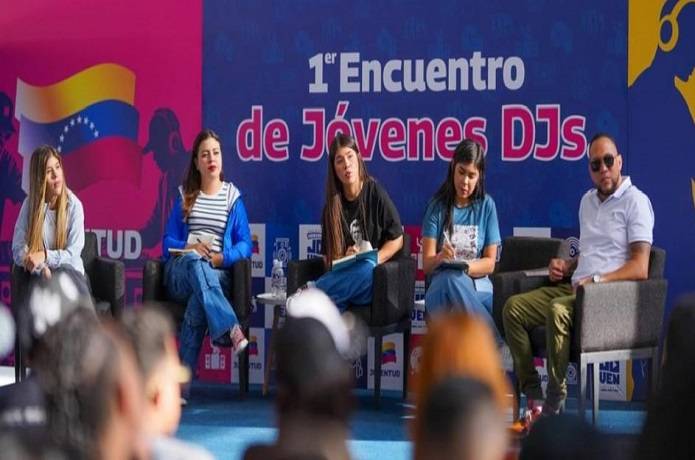 1er Encuentro de DJs Venezolanos impulsa la cultura y la organización