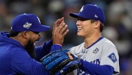 Dodgers beat Blue Jays 5-1 in World Series Game 2