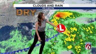 Warm and dry, then rain and finally Florida fall, y’all