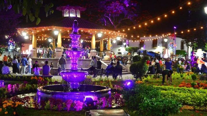 Las almas en Valle de Bravo serán honradas con arte y cultura; inauguran el Festival de las Almas