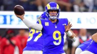 Rams’ Matthew Stafford surpasses Philip Rivers on all-time completions list during TNF