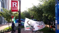 Rutgers students launch petition to fire professor they call 'Dr. Antifa'
