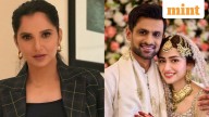 Sania Mirza’s ex Shoaib Malik, Sana Javed headed for divorce: Reports