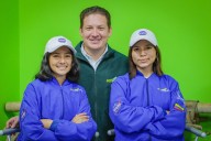 Llega la tercera misión de SHE IS ASTRONAUTA