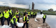 Refuerzan puntos críticos del río Lerma para evitar desbordamientos en tres municipios