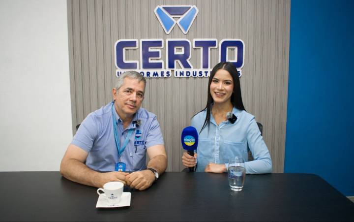 Creaciones Certo: Más de cuatro décadas innovando en indumentaria laboral