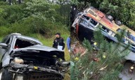 Tragedia en Misiones:  el conductor que chocó al micro manejaba alcoholizado