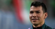Hirving Lozano no descarta jugar con América o Chivas en la Liga MX