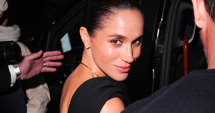 Meghan Markle's 'insensitive' video as she posts clip with feet up near tunnel where Diana died