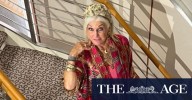 Cruise holidays: Why wealthy Australians are spending millions to live at sea