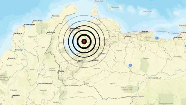 Otros dos sismos sacudieron a Lara y Zulia la mañana de este #1Oct