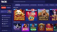 Ace Casino promo code for October 2025