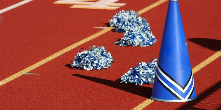 Female ex-teacher, cheerleading coach indicted, accused of sexual misconduct with student