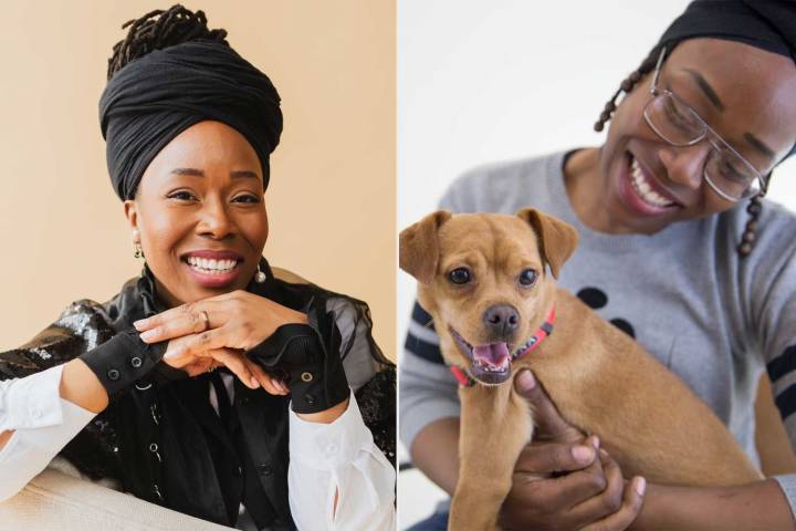 Mom Discovered Domestic Violence Program That Allows People with Pets (Exclusive)