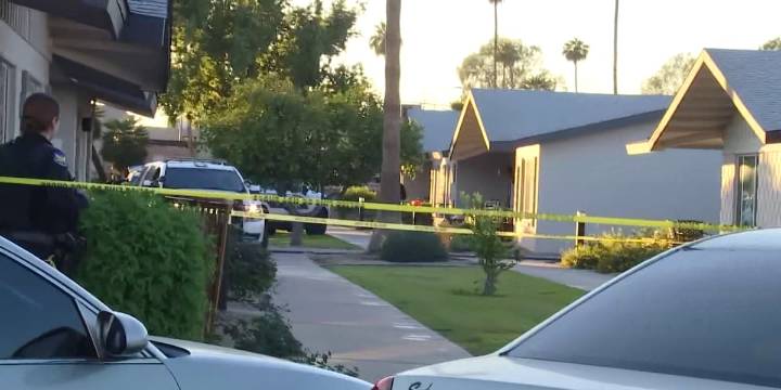 Woman shot, killed at Phoenix apartment; suspect still at large