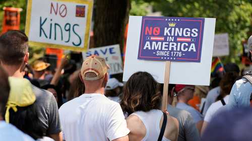 What to know about 'No Kings' protests around US