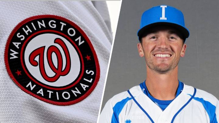 Nationals finalizing hire of Blake Butera as manager, source says