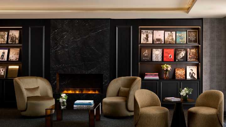 NH Collection Ponthieu Champs Élysées: una joya que brilla en París