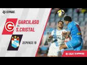 Sporting Cristal vs. Deportivo Garcilaso (1-0): gol, video y resumen por el Torneo Clausura