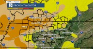 October 5, 2025: Dry today, but rain on the way