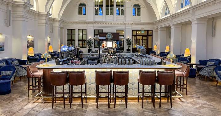 Win a luxurious two-night trip to Belfast with Aer Lingus and Titanic Hotel Belfast
