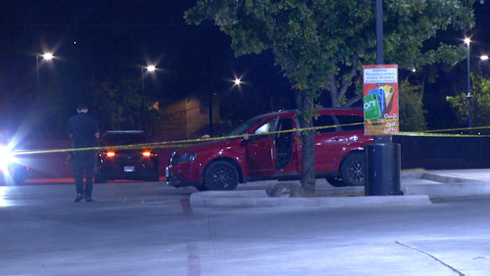 Man found dead, shot in head outside West Side business, SAPD says