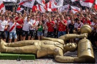 River, eliminado de la Copa Argentina: los memes y cargadas por el papelón ante Independiente Rivadavia
