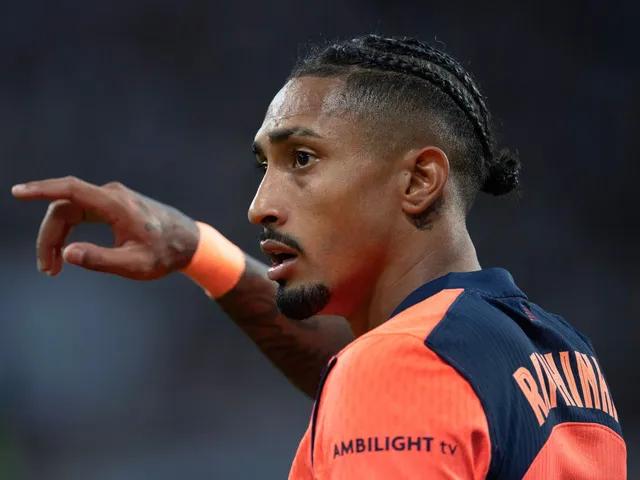 Raphinha, Pedri, Gavi updates: Barca injury, suspension list vs. Celta Vigo