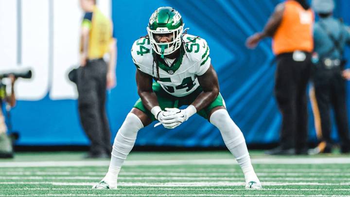 Jets Open Practice Window for LB Ja'Markis Weston