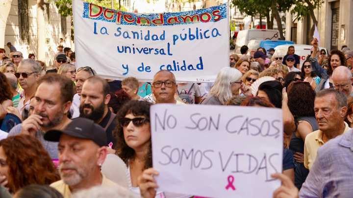 El Servicio Andaluz de Salud da por solucionado el problema de acceso a los informes de los cribados después de que la Junta negara la "destrucción"