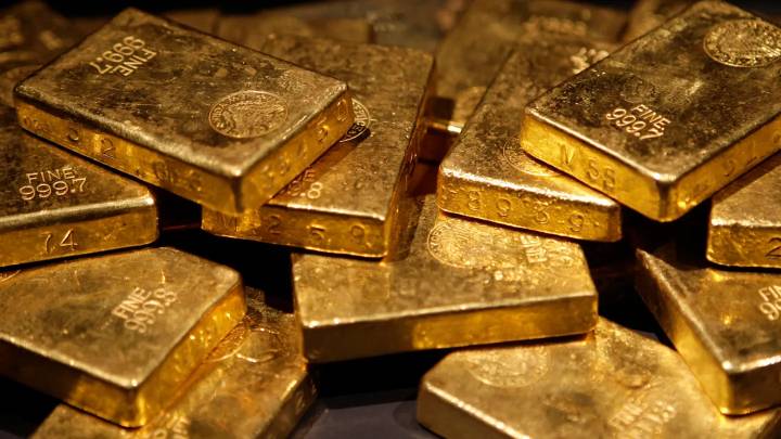 El oro alcanza los 4,000 dólares por primera vez; aquí las razones