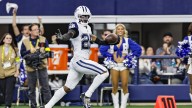 DaRon Bland's first pick-six since 2023 puts him halfway to NFL record