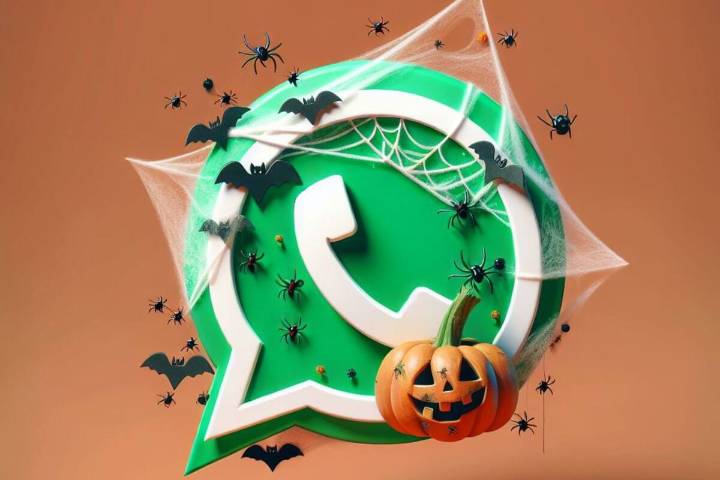 31 de octubre. 150 frases para enviar por WhatsApp por Halloween