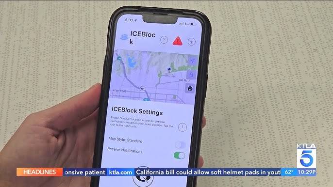 Apple removing apps that assist immigrants evade federal authorities