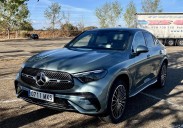 Mercedes GLC 300 diésel PHEV