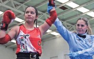 Hace historia María de la abogacía al ring