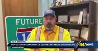 New date for reopening of Glover Cary Bridge