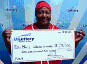 Retired educator wins lottery 2nd time in 6 months