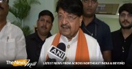 MP Minister Kailash Vijayvargiya calls for “strict action” in alleged molestation of 2 Australian women cricketers in Indore