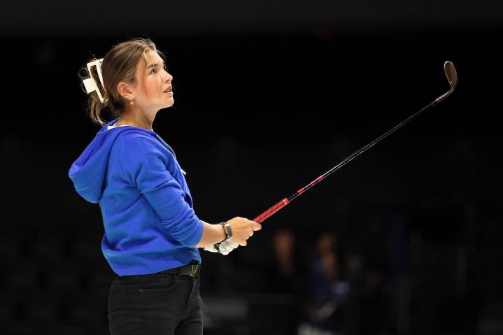 Trump’s granddaughter earns spot to compete in prestigious pro sports event