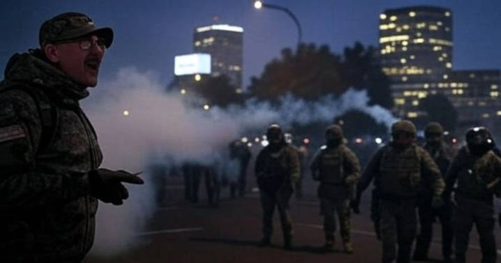Tensión en EE.UU.: Trump despliega tropas en Chicago mientras Portland frena intervención federal