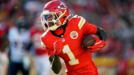 Jaguars vs. Chiefs anytime touchdown scorer picks, odds