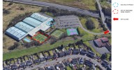 Plans to create three padel courts at Renfrew health club approved by Renfrewshire Council