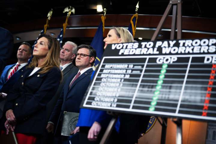 Capitol Police pay turns contentious as shutdown drags on