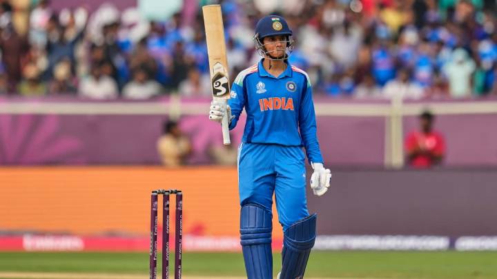 IND W vs AUS W: Smriti Mandhana Scripts History; Achieved Two Unique Feats