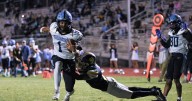 Chris Fields III leads Carson to win over San Pedro and Marine League title