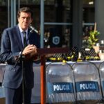 Se sumaron pistolas Taser: Sadir entregó...