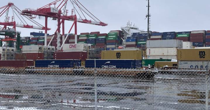 CBSA seizes more than 800 kilograms in Halifax