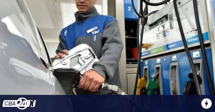 Sigue en alza: la nafta acumula subas del 15% en los últimos dos meses